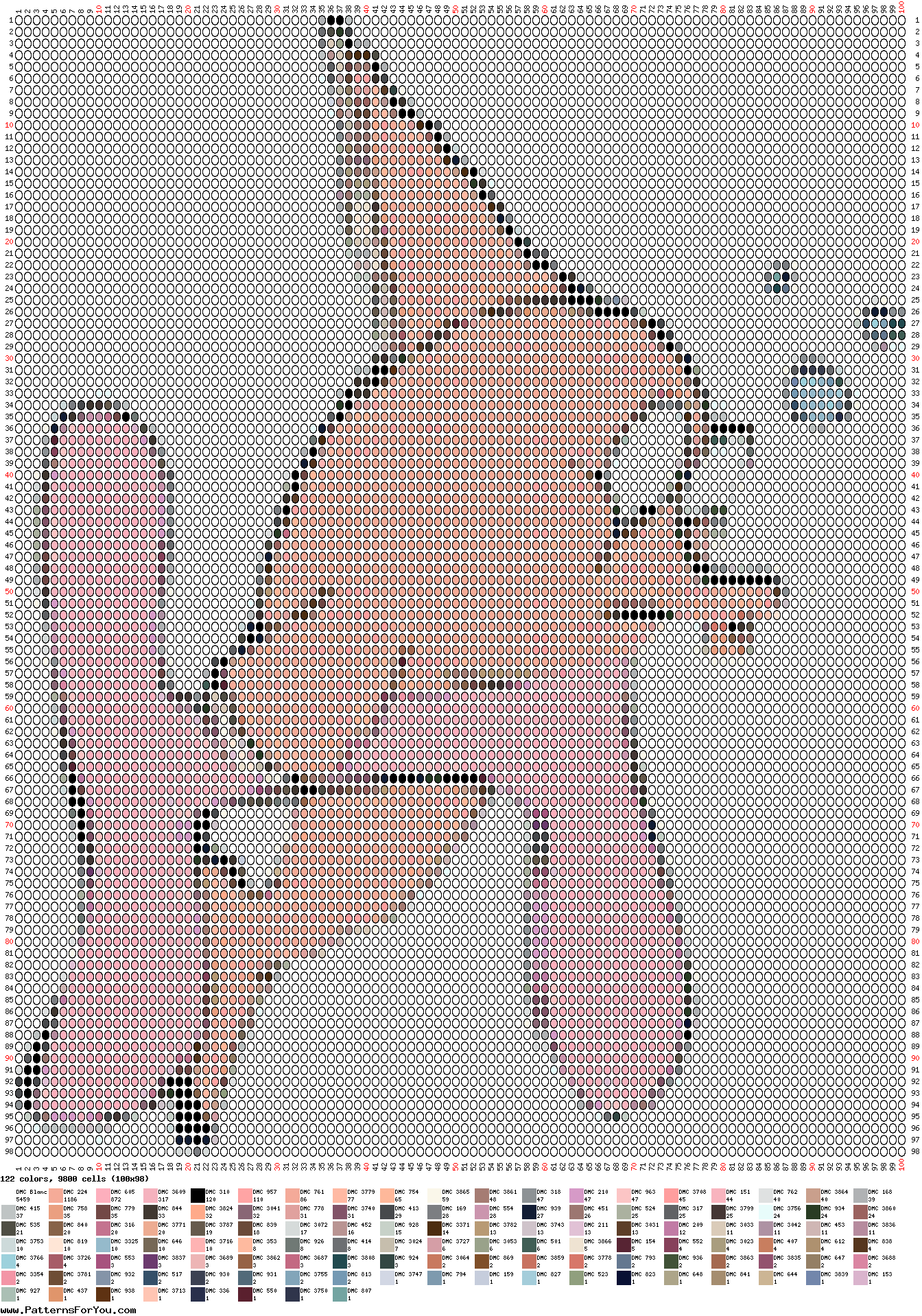 pattern Animals Fishes Letters & numbers Fishes