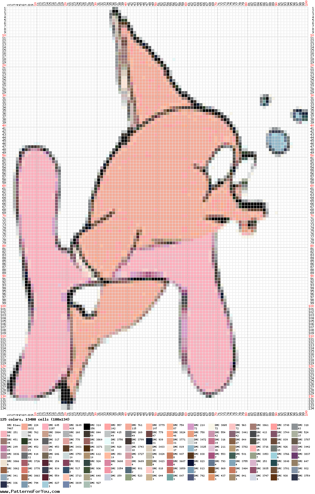 pattern Animals Fishes Letters & numbers Fishes
