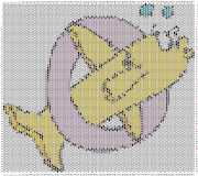 pattern Animals Fishes Letters & numbers Fishes