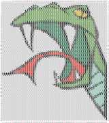 pattern Animals Countries China