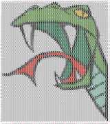pattern Animals Countries China
