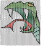 pattern Animals Countries China