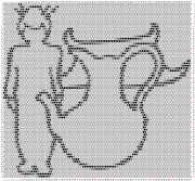 pattern People Women Countries China