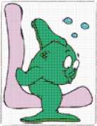 pattern Animals Fishes Letters & numbers Fishes