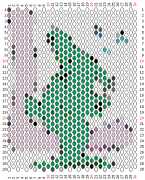 pattern Animals Fishes Letters & numbers Fishes