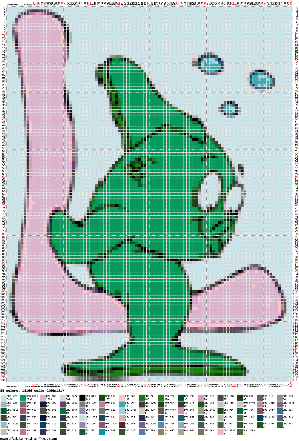 pattern Animals Fishes Letters & numbers Fishes