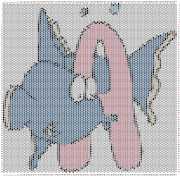 pattern Animals Fishes Letters & numbers Fishes