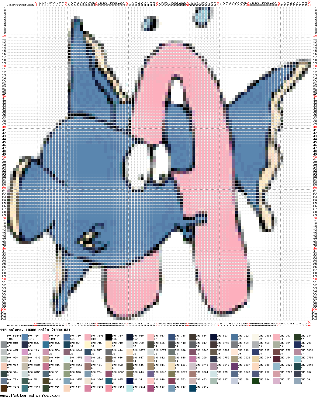 pattern Animals Fishes Letters & numbers Fishes