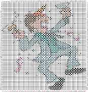 pattern People Men Holidays New Year