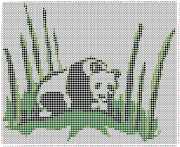 pattern Countries China Animals Pandas