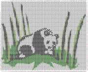 pattern Countries China Animals Pandas