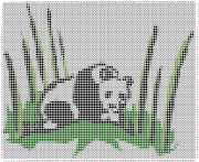 pattern Countries China Animals Pandas