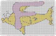 pattern Animals Fishes Letters & numbers Fishes