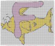 pattern Animals Fishes Letters & numbers Fishes
