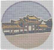 pattern Architecture Buildings Countries China