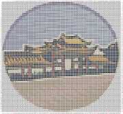 pattern Architecture Buildings Countries China