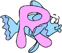 image Animals Fishes Letters & numbers Fishes