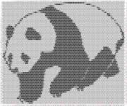 pattern Countries China Animals Pandas