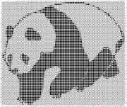pattern Countries China Animals Pandas
