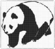 pattern Countries China Animals Pandas