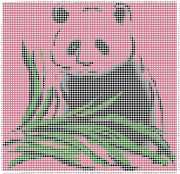pattern Countries China Animals Pandas
