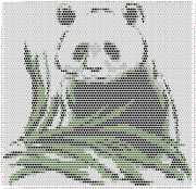 pattern Countries China Animals Pandas