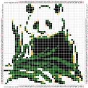 pattern Countries China Animals Pandas