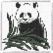 pattern Countries China Animals Pandas