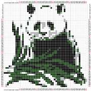 pattern Countries China Animals Pandas