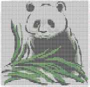 pattern Countries China Animals Pandas