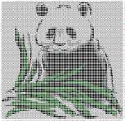 pattern Countries China Animals Pandas