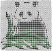 pattern Countries China Animals Pandas