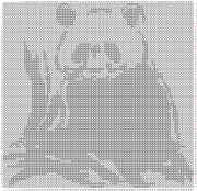 pattern Countries China Animals Pandas