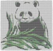 pattern Countries China Animals Pandas
