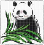 pattern Countries China Animals Pandas