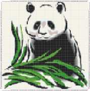 pattern Countries China Animals Pandas