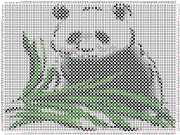 pattern Countries China Animals Pandas