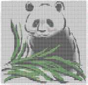 pattern Countries China Animals Pandas